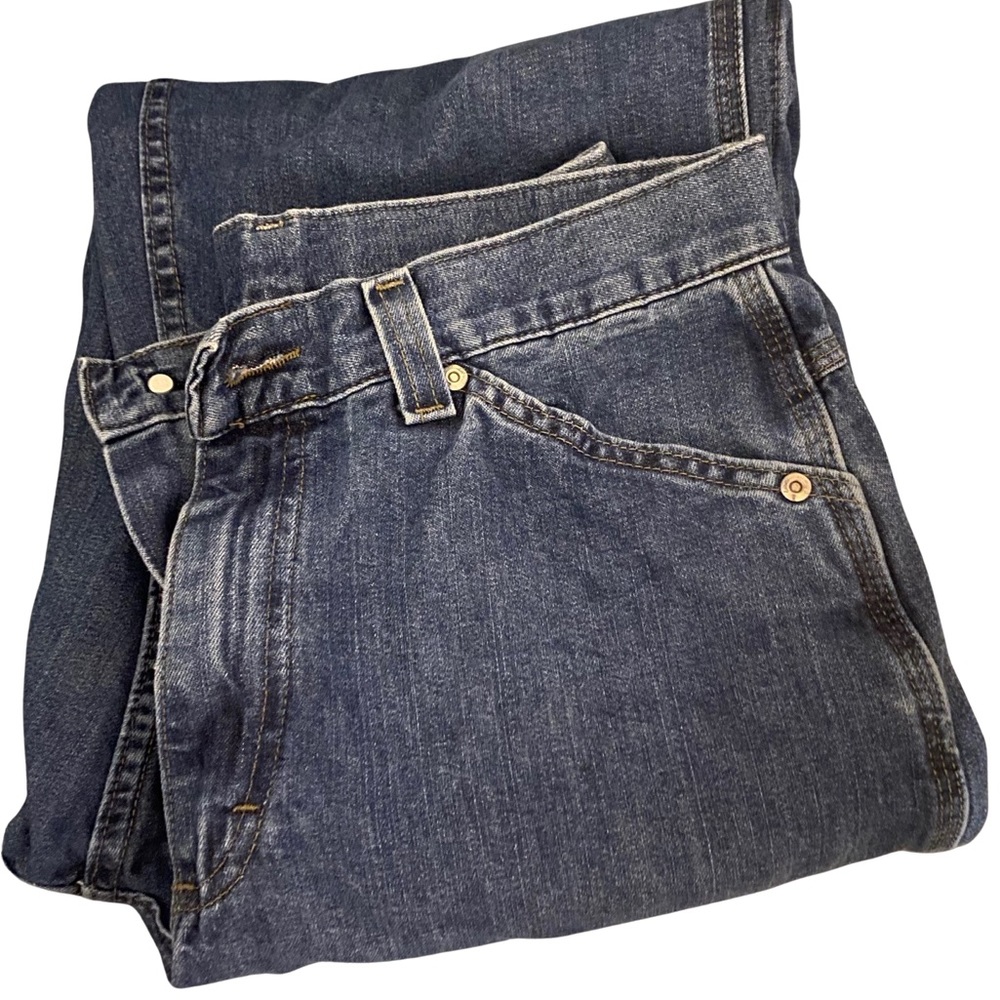 Lee- Women’s wide-leg cargo jean